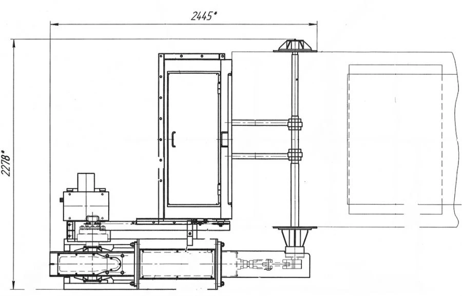 Automatic sampler (AO1-08)