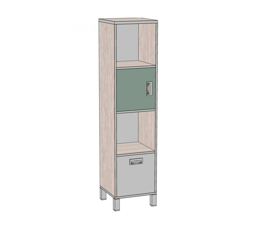 Storage system "Matrix" section 1.4