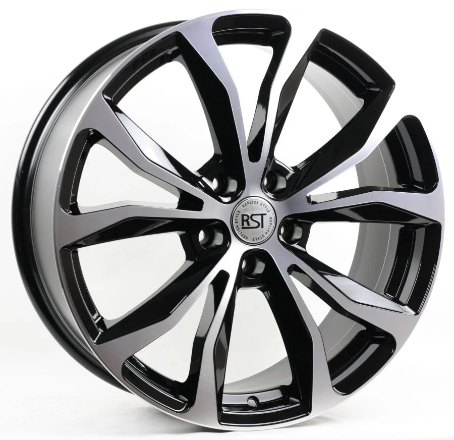 Car wheel made of aluminium alloy RST brand R009 (19x7,5)