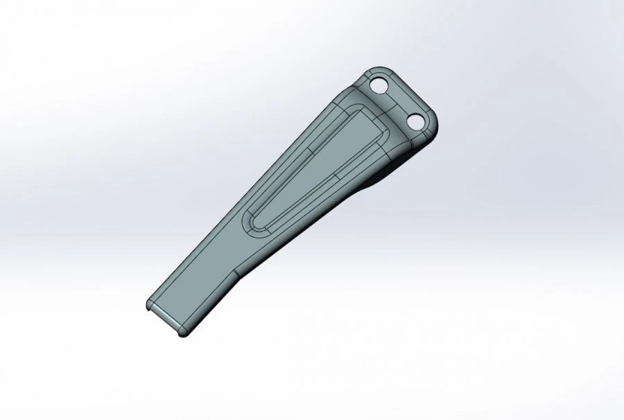5299-401-5404001-11 Bracket trim