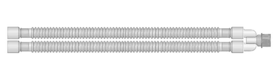 Respiratory devices for joint use with anaesthetic and resuscitation equipment, version: a