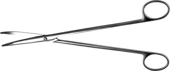 11-285-23 Metzenbaum-Nelson surgical scissors