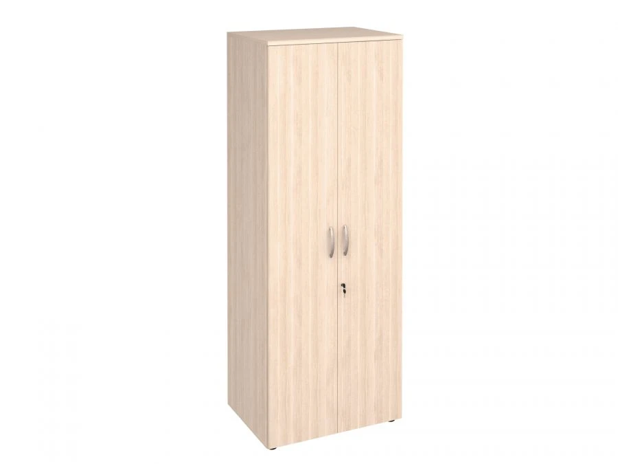 Large wardrobe with lock "Alpha 63".