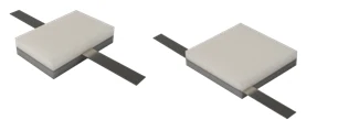 Resistive absorber PR1-22