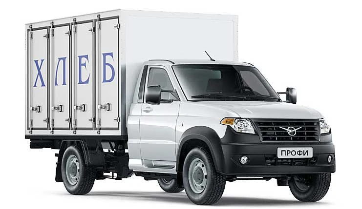 UAZ truck 236031-111-07