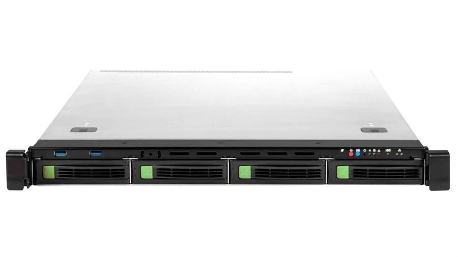 Dynamic Server DS104 (49790893.470241.104-01) (server case KDBA.301234.107; motherboard KDBA.469555.015; backplane)