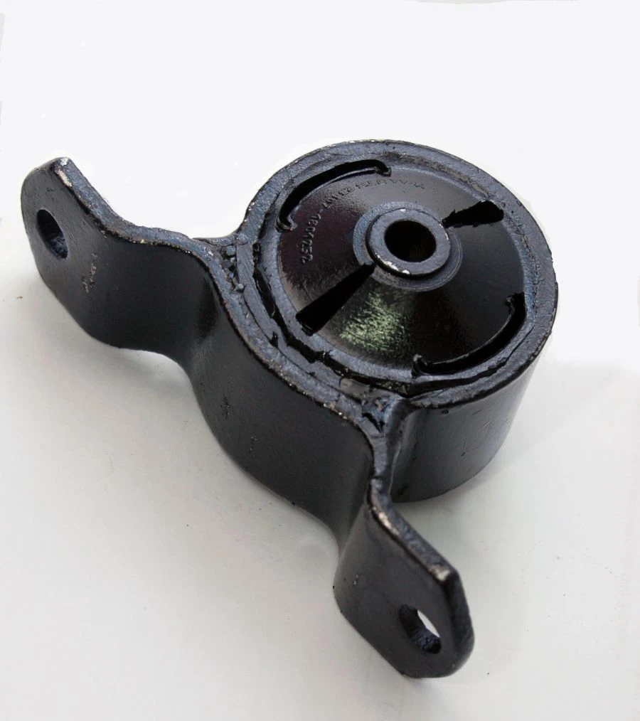 23107-1801252 Rubber-metal support of transfer case for all-wheel drive version of Sobol