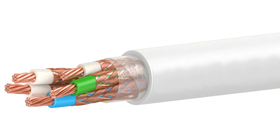 Small-size KMPEV cable