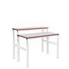 Special furniture, including antistatic and cleanroom furniture of the "GRESSON" trade mark: Two-tier work table ser