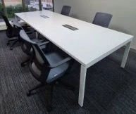 Small conference table