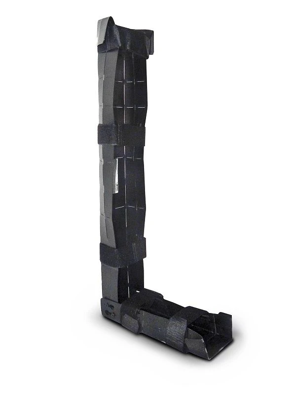 Medical transport immobilisation splint for lower limbs for single use for adults ?????-03
