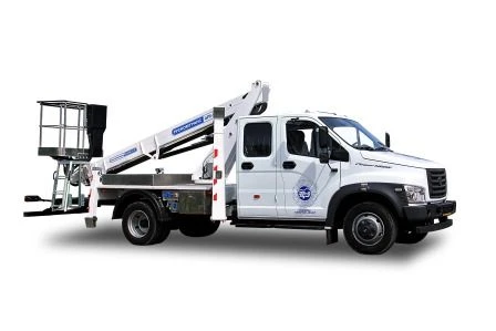 AGP-18T GAZ-S42R33 17.8M 250KG 9.5M