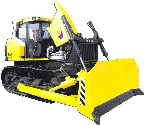 Crawler bulldozer B11.5000V