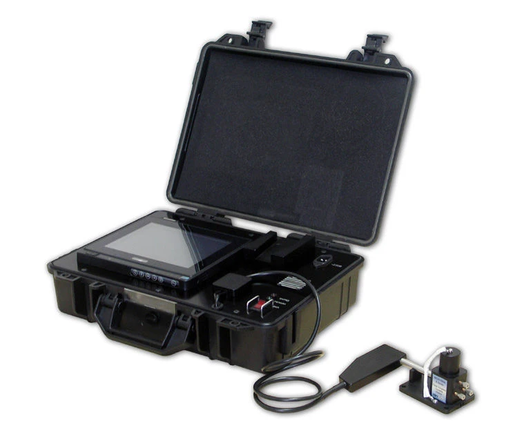 ORTES-785-N analytical Raman light scattering system
