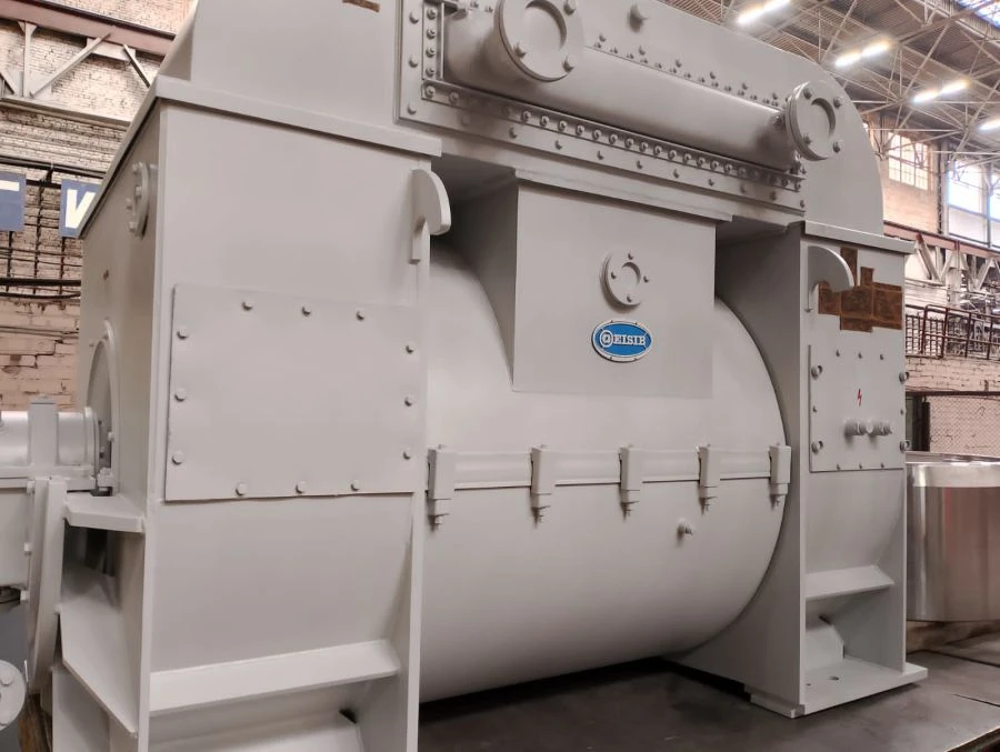 Asynchronous electric motor 4AZMP-5000/6000
