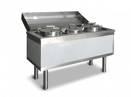 Zvassochnik model ZVE