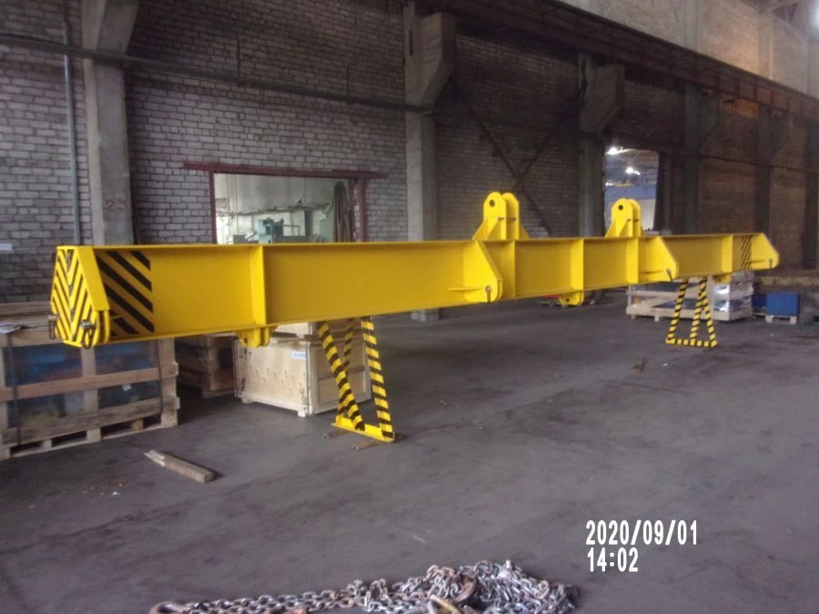 Detachable load-carrying equipment: Traverses type BT