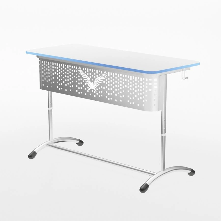Double-seat desk-part, SPD