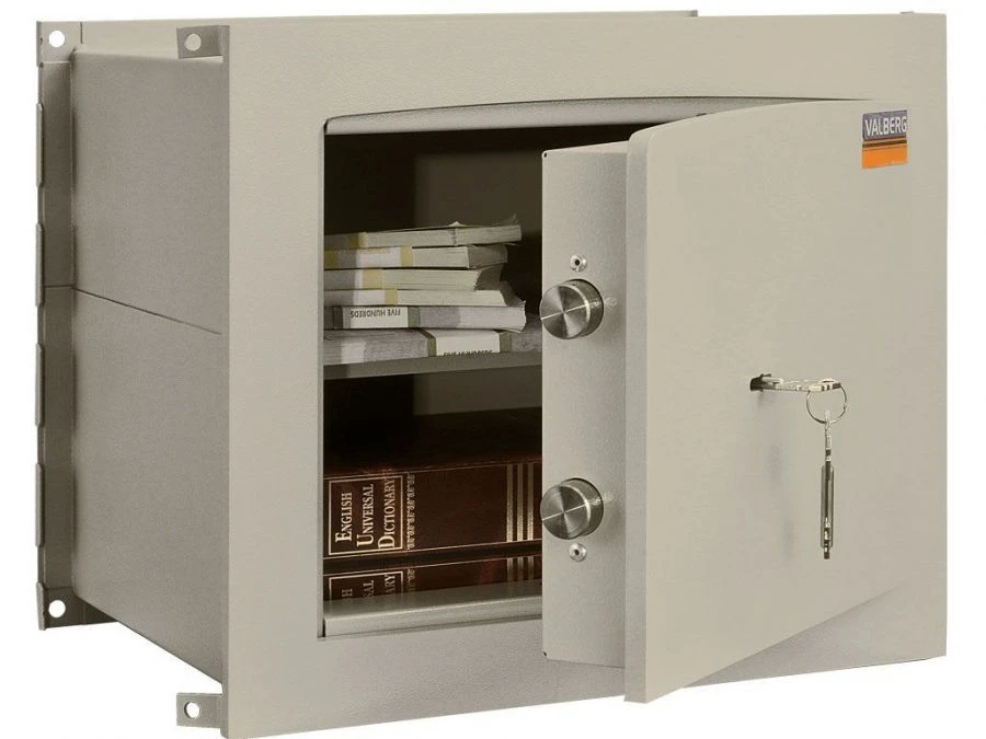 VALBERG AW-1 3329 built-in safe