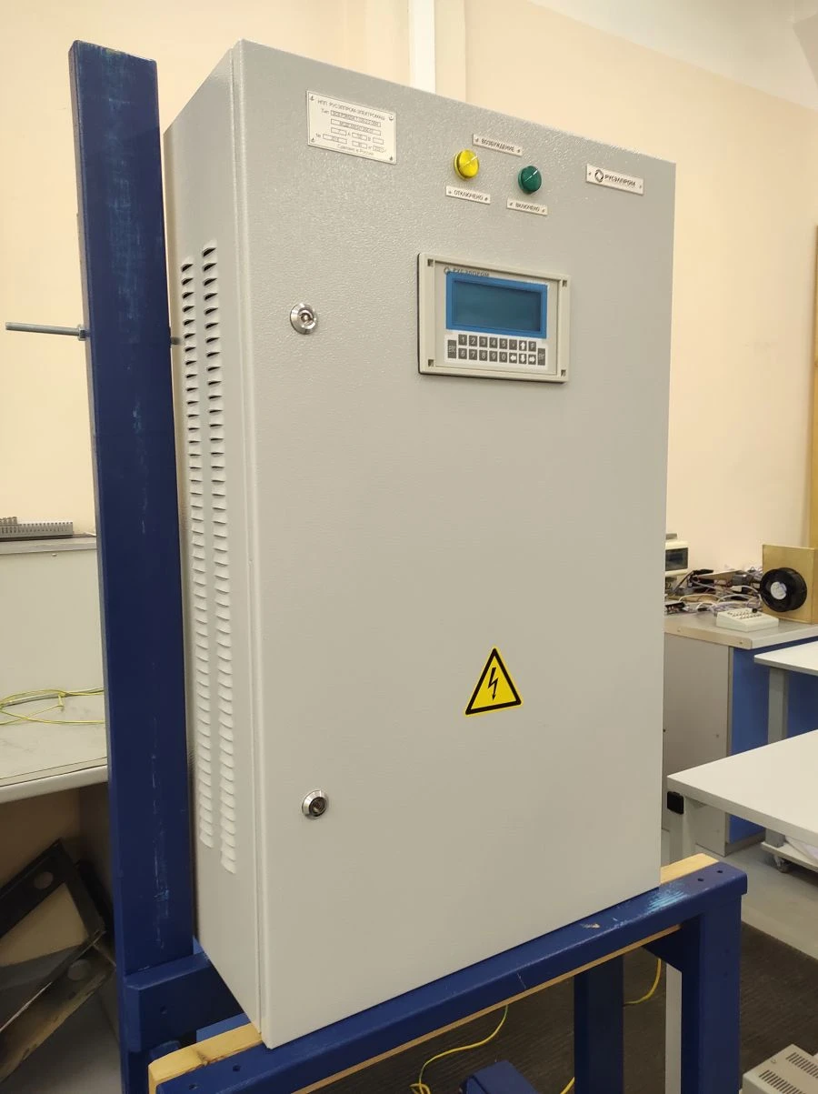 Excitation control system BSV-REM294