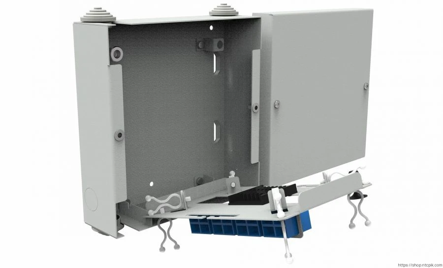 Optical wall boxes BON-PN series