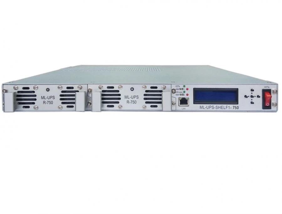 Uninterruptible power supply UPS ML-UPS-(750) 48/2