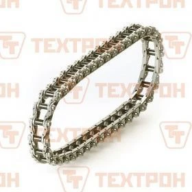 Chain for Shehwa TY165-2 GM (38 links) Tt-CSh-203-22-10-10SP