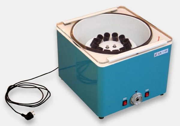 Laboratory centrifuge for dairy industry CJ 1-65
