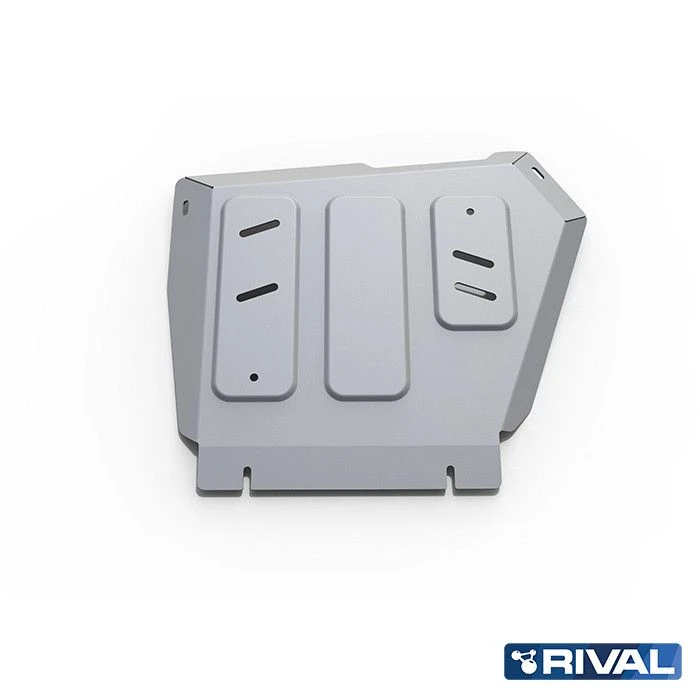 Metal protection for Suzuki Jimny (transfer case)(V-1.5) (2019-) + fixing kit