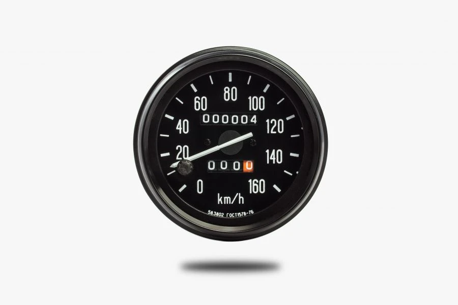 58.3802010 Speedometer