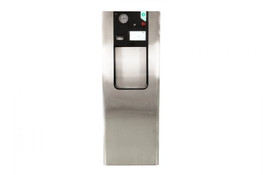 Steam steriliser FARMSTIL according to TU 32.50.12-004-18025526-2020 with accessories. Variant of execution SP1/1A, consisting o