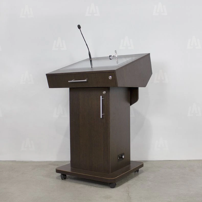 Interactive grandstand LigaSmart, model IS 24 (LSDP body)