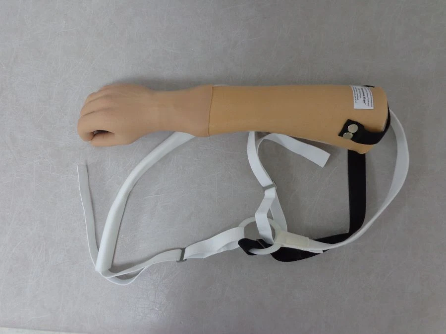 Active hand prosthesis PR0-23