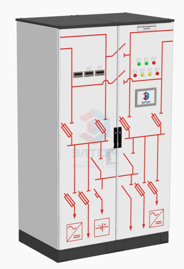Cabinet SHVS-ELT-160=220-4-2-6.8.11.13.15.25 UHL4 (cabinet BUA30GH001)