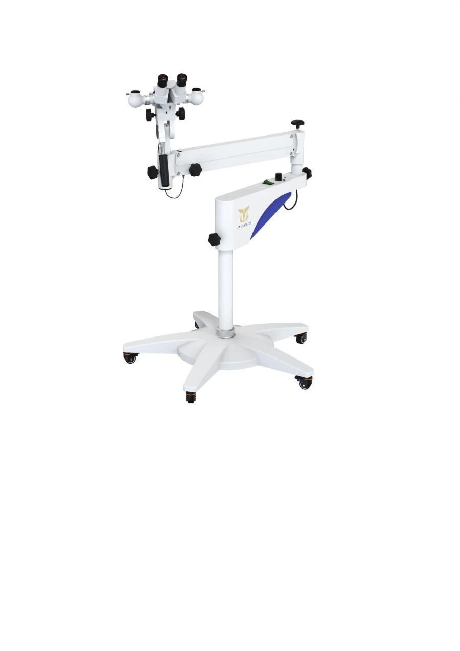 Medical colposcope with video system CADUCEUS DETECTION SVL according to TU 26.70.22-008-23481752-2023