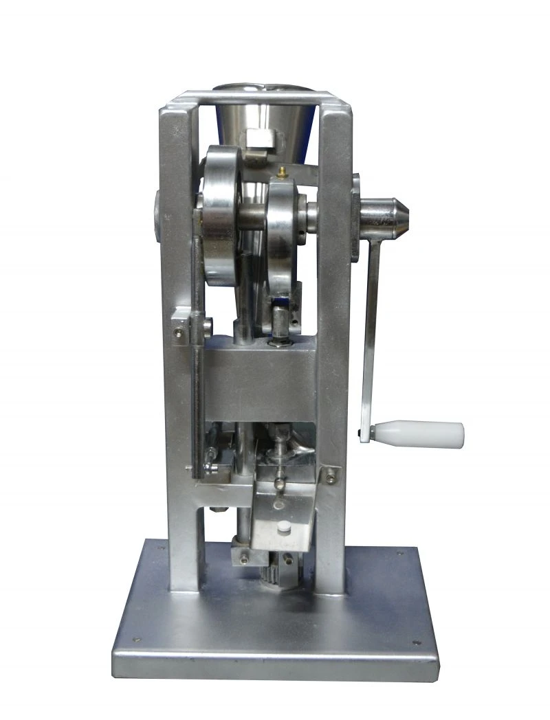 Semi-automatic tablet press mod. MD-500