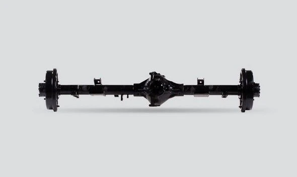 Rear axle (for a/m uaz hanter, timken, track 1 445 mm, per. Ratio. 4,625, pair 37/8, reg. Pressure. Left, cipher 25) 31512024000