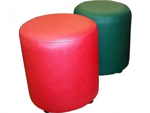Pouffe. Model: Milano