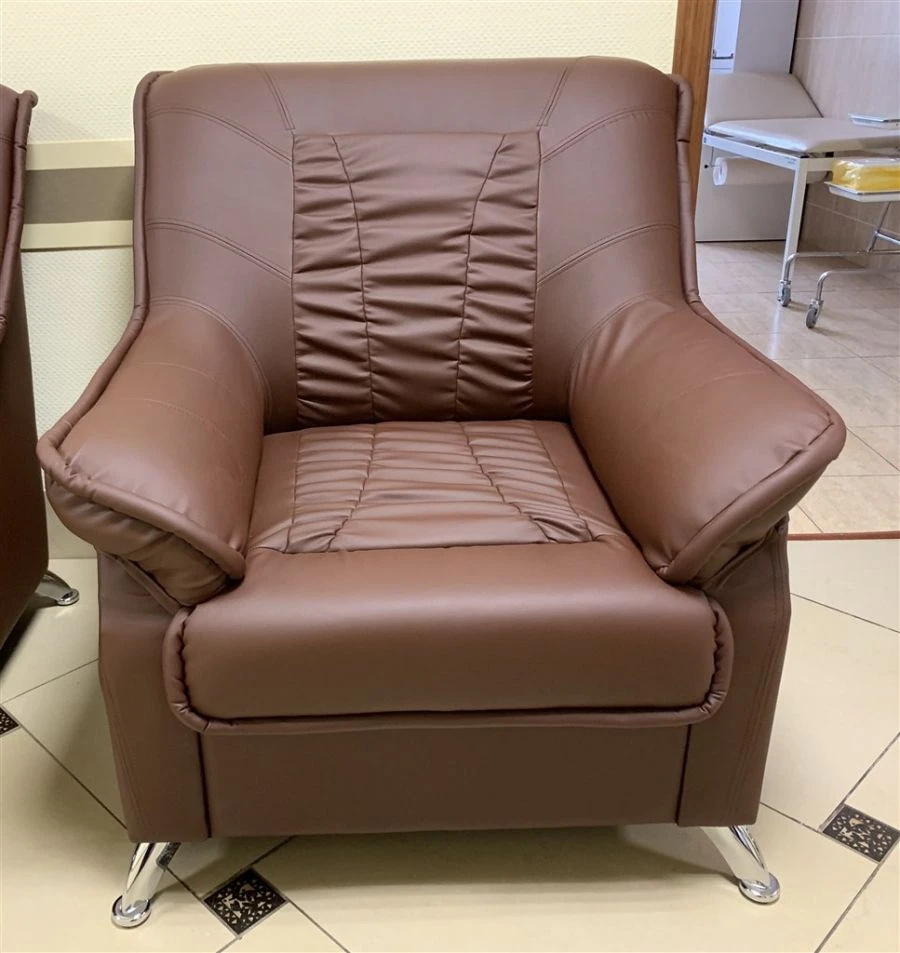Sofa ''Denver'', 1-seater / Cu16