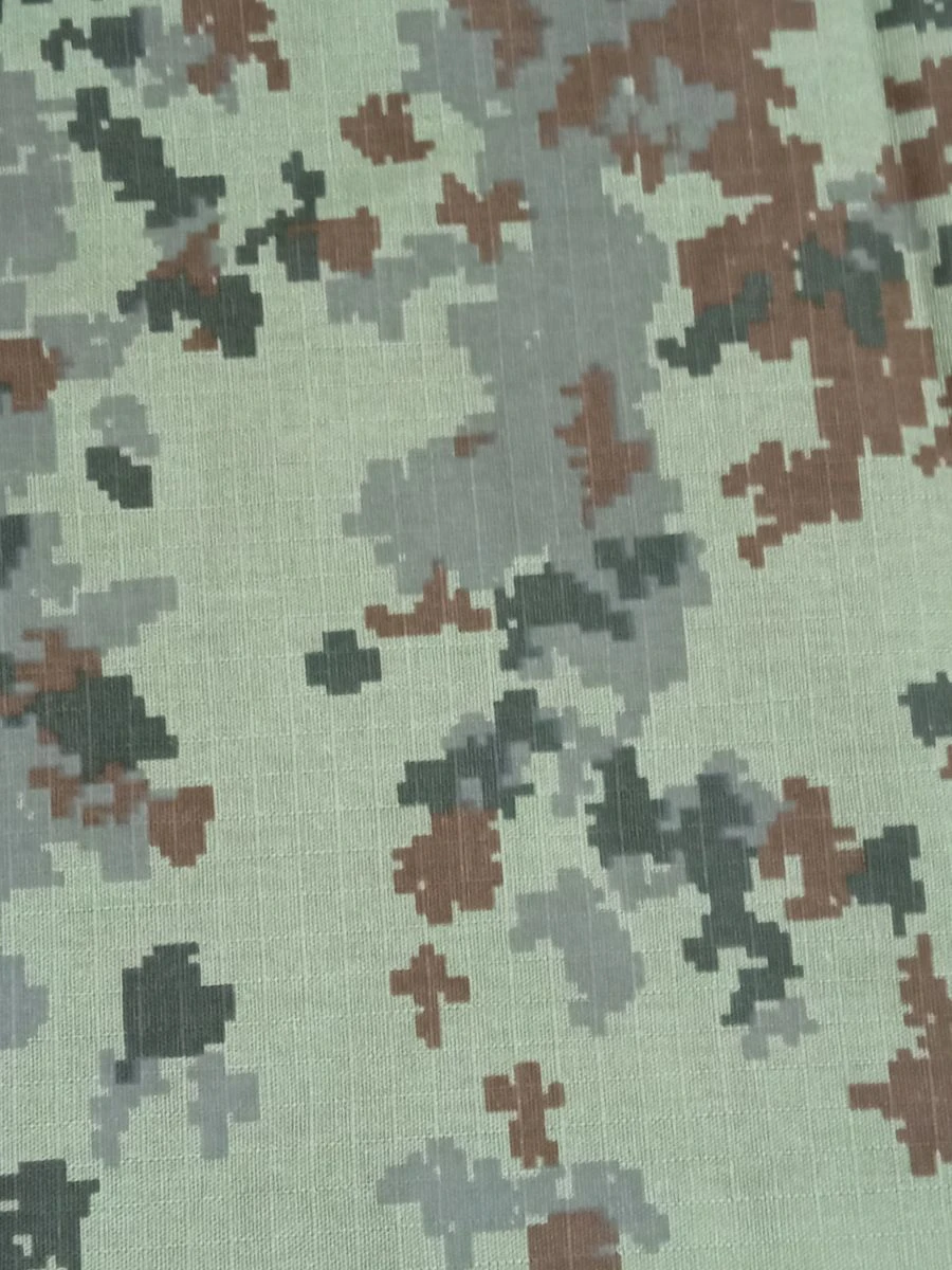 Fabric for special clothing art. PSLO-3/1