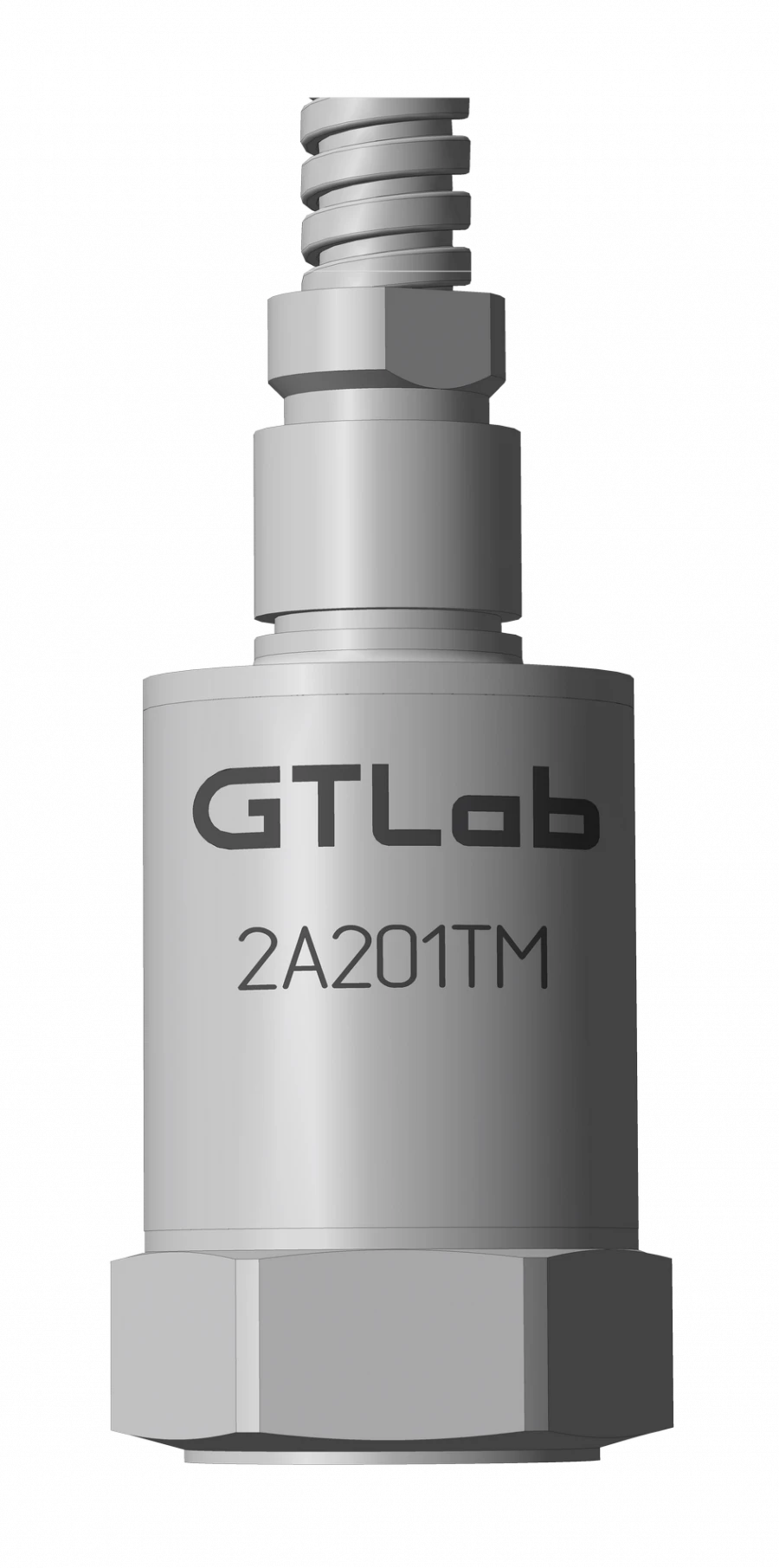 Vibration velocity sensor 2A201TM-XX/(T)