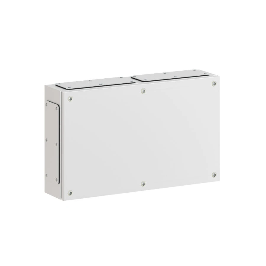 Terminal enclosures SDE made of sheet steel