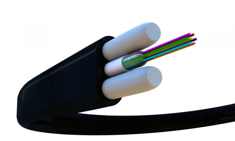 Fibre optic communication cable, mark WR-STF