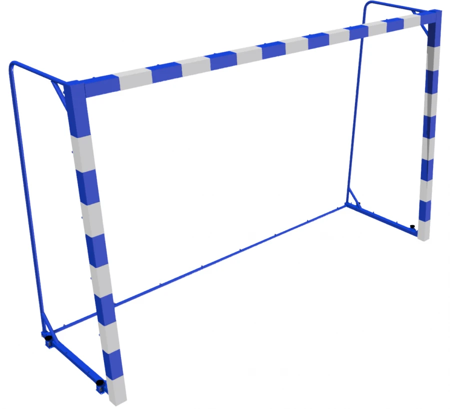 Gates for mini-football or handball