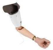 Microprocessor-controlled shoulder prosthesis, PR4-VOB