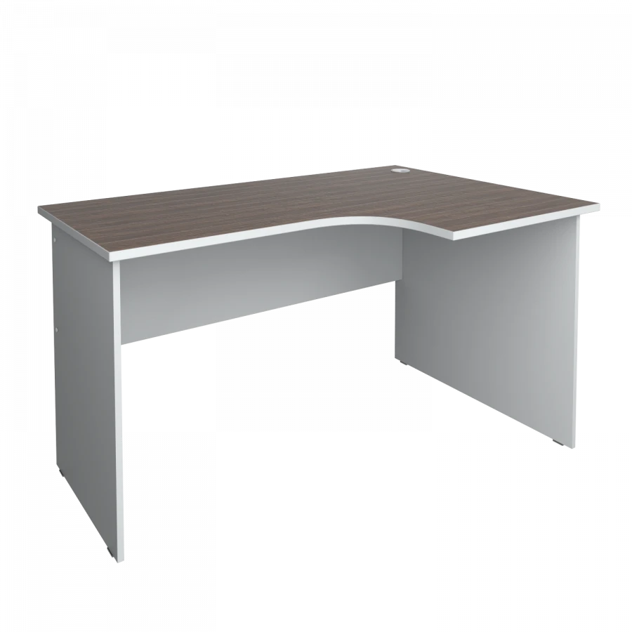 127.1 Left ergonomic table "Leader.1"