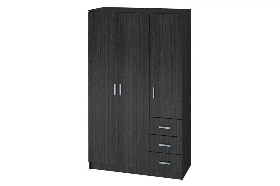 Clothes cabinet display case