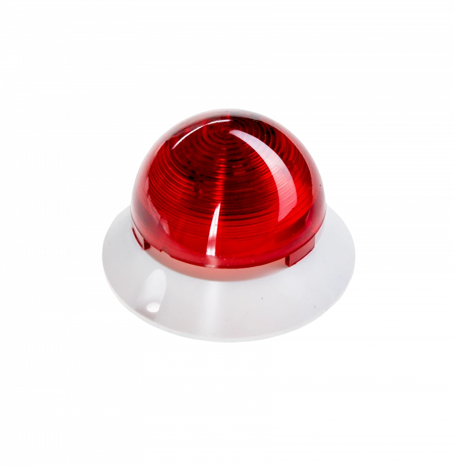 Combined fire alarm siren MAYAK-24-KPM