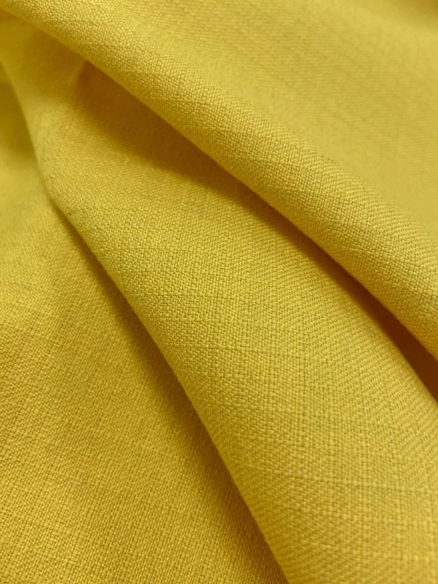 Heat-resistant fabric of synthetic fibre yarn with flame-retardant anti-electrostatic properties Urengoy, article no.19.65010