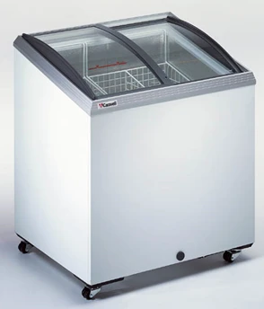 Freezer, "DERBY" brand, model EK27C